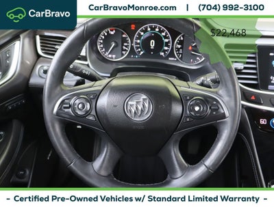 2019 Buick LaCrosse 4dr Sdn Essence AWD
