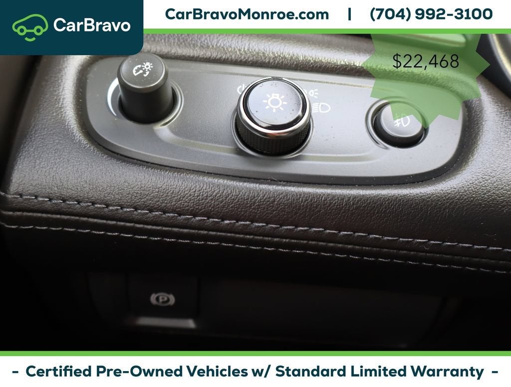 2019 Buick LaCrosse 4dr Sdn Essence AWD