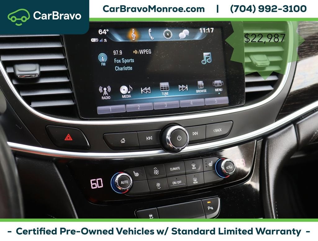 2019 Buick LaCrosse Essence - Photo 29