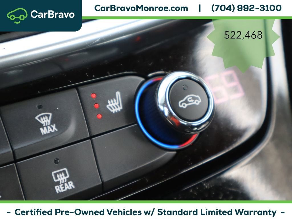 2019 Buick LaCrosse 4dr Sdn Essence AWD