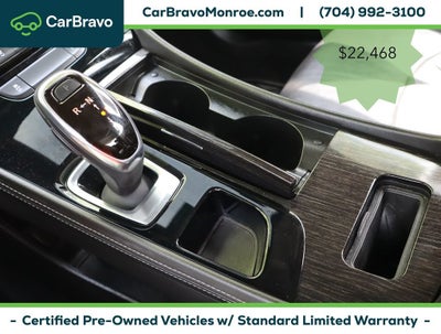 2019 Buick LaCrosse 4dr Sdn Essence AWD