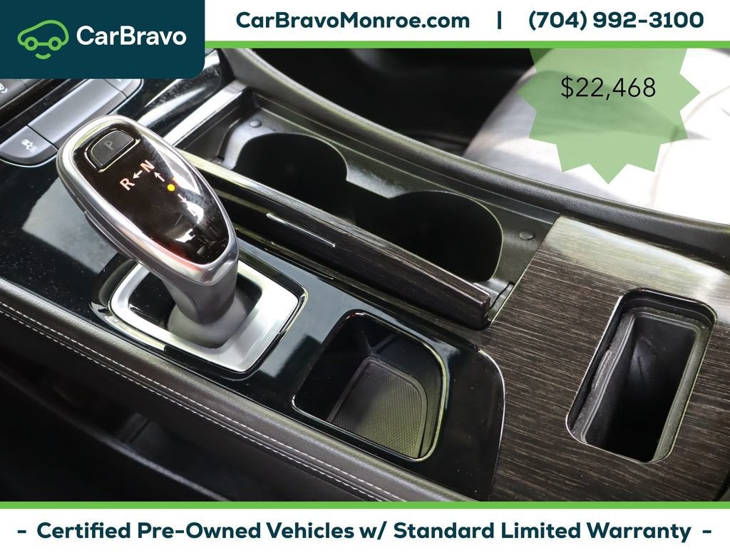 2019 Buick LaCrosse 4dr Sdn Essence AWD