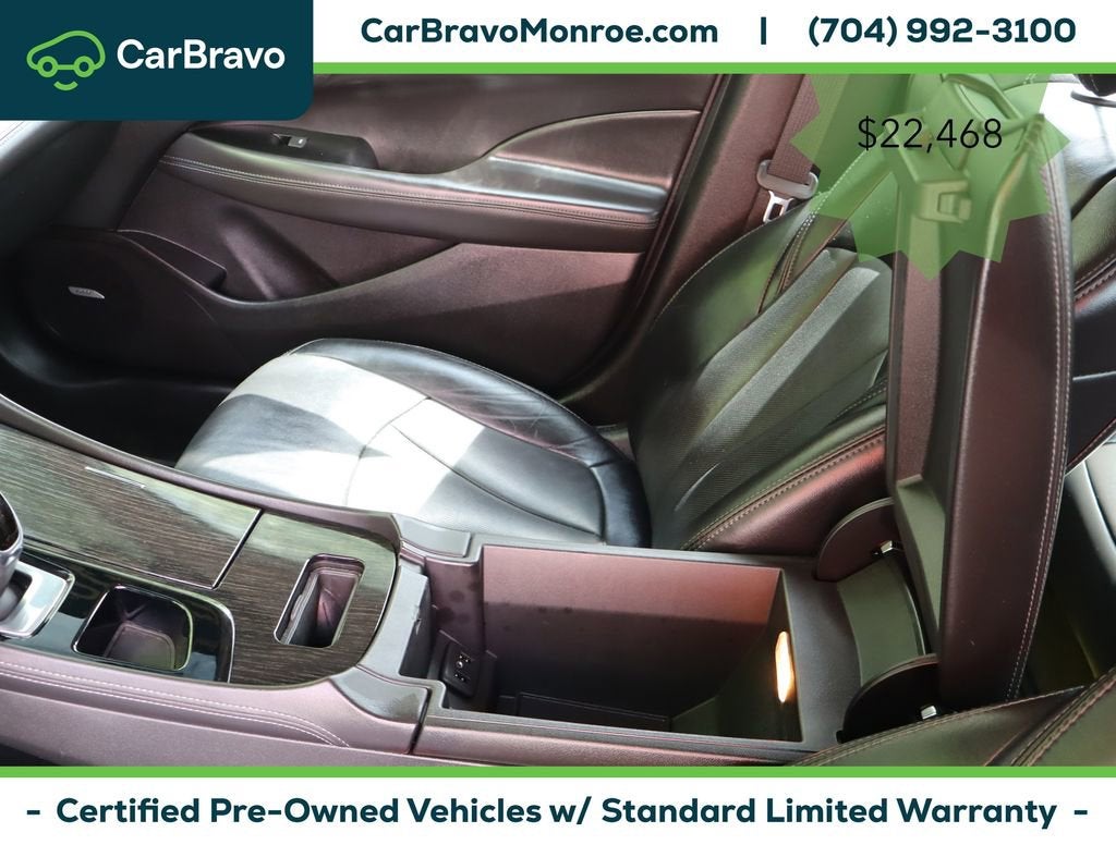 2019 Buick LaCrosse 4dr Sdn Essence AWD
