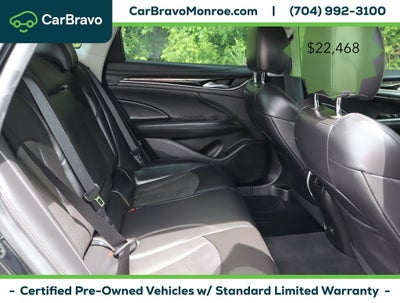 2019 Buick LaCrosse 4dr Sdn Essence AWD