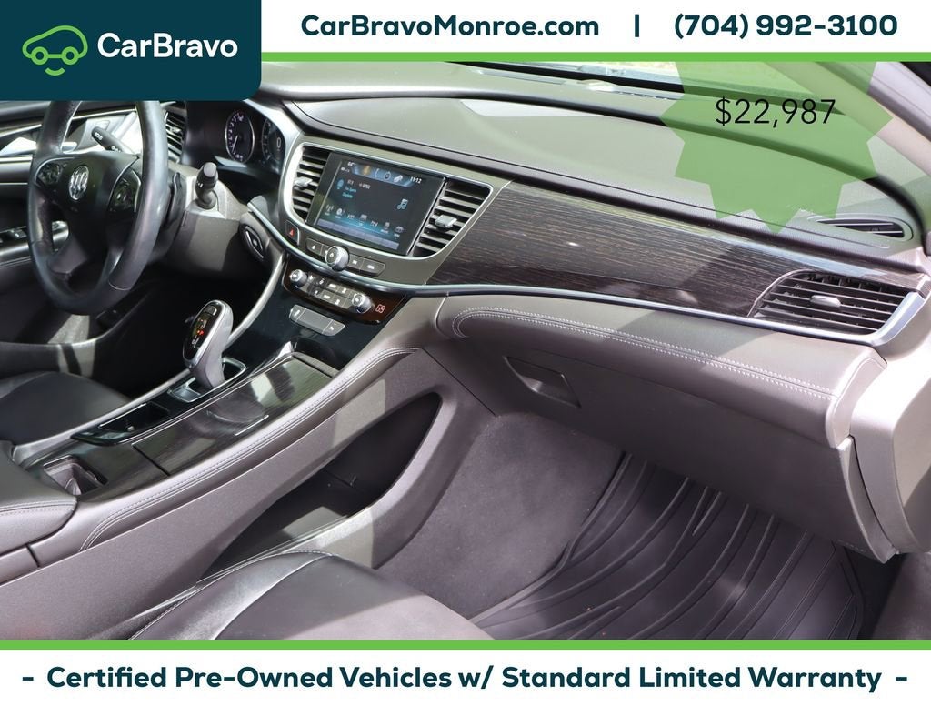 2019 Buick LaCrosse Essence - Photo 42