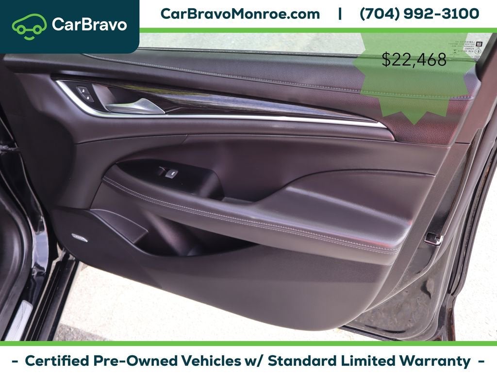 2019 Buick LaCrosse 4dr Sdn Essence AWD