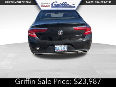 2019 Buick LaCrosse 4dr Sdn Essence AWD