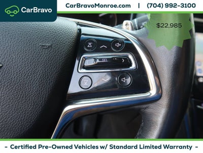 2019 Cadillac CTS Luxury RWD