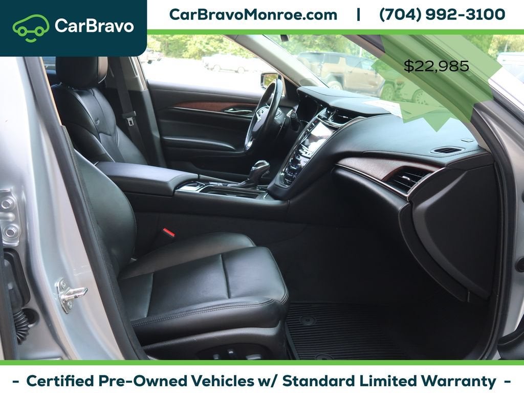 2019 Cadillac CTS Luxury RWD