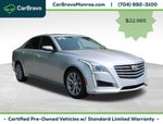 2019 Cadillac CTS Luxury RWD