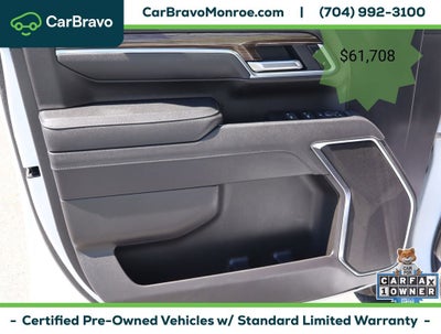 2025 Chevrolet Silverado 2500 HD 4WD Crew Cab 159" LT