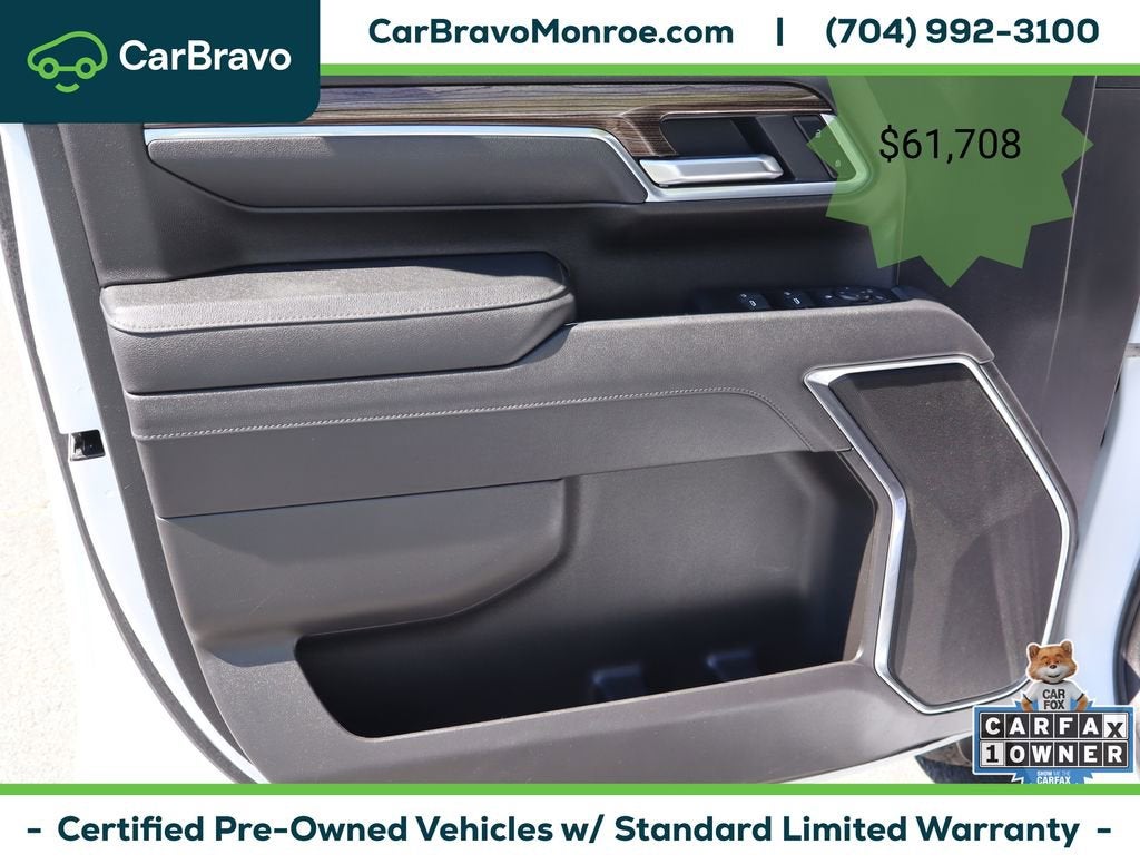 2025 Chevrolet Silverado 2500 HD 4WD Crew Cab 159" LT