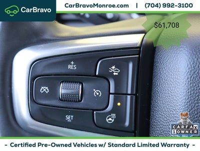2025 Chevrolet Silverado 2500 HD 4WD Crew Cab 159" LT