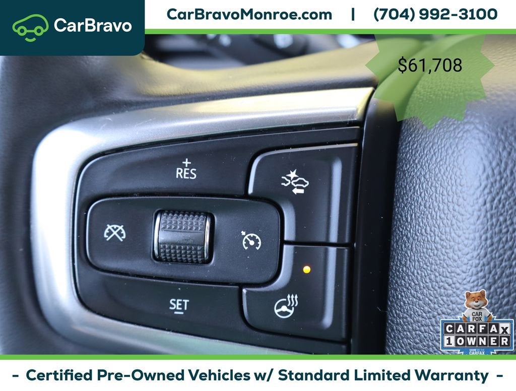 2025 Chevrolet Silverado 2500 HD 4WD Crew Cab 159" LT