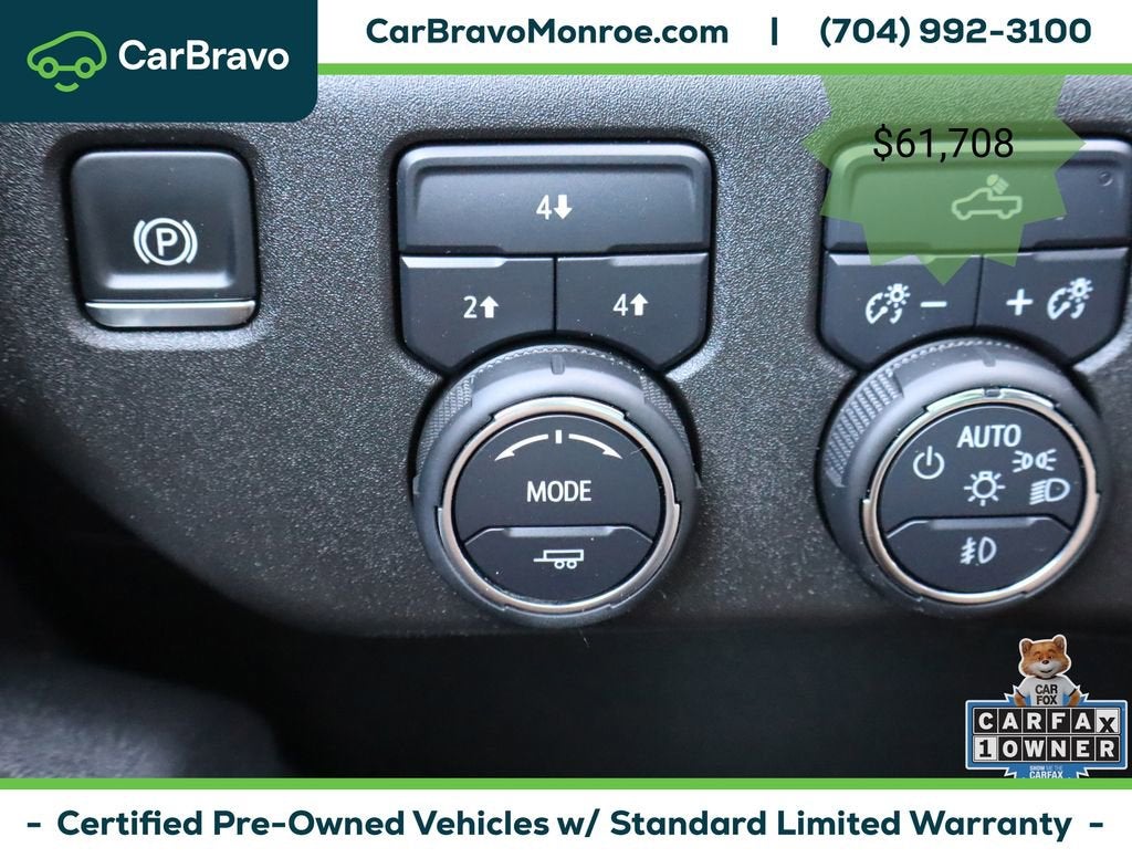 2025 Chevrolet Silverado 2500 HD 4WD Crew Cab 159" LT