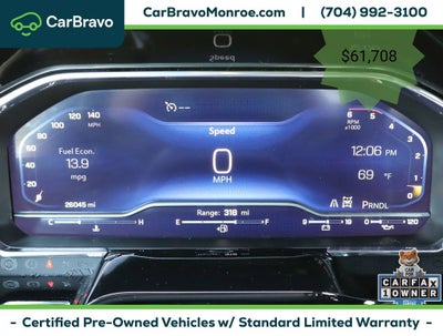 2025 Chevrolet Silverado 2500 HD 4WD Crew Cab 159" LT