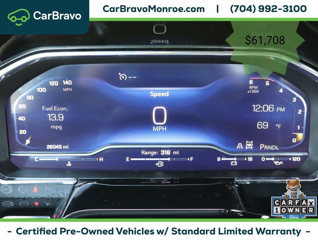 2025 Chevrolet Silverado 2500 HD 4WD Crew Cab 159" LT