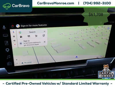 2025 Chevrolet Silverado 2500 HD 4WD Crew Cab 159" LT