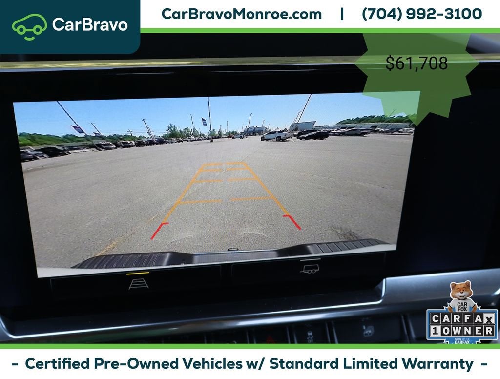 2025 Chevrolet Silverado 2500 HD 4WD Crew Cab 159" LT