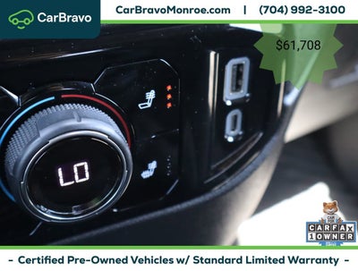 2025 Chevrolet Silverado 2500 HD 4WD Crew Cab 159" LT