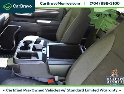 2025 Chevrolet Silverado 2500 HD 4WD Crew Cab 159" LT