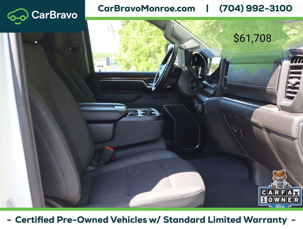 2025 Chevrolet Silverado 2500 HD 4WD Crew Cab 159" LT