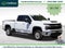 2025 Chevrolet Silverado 2500 HD 4WD Crew Cab 159" LT