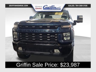 2020 Chevrolet Silverado 2500 HD Custom