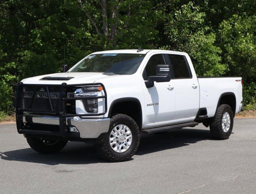 2023 Chevrolet Silverado 2500 HD 4WD Crew Cab 172" LT