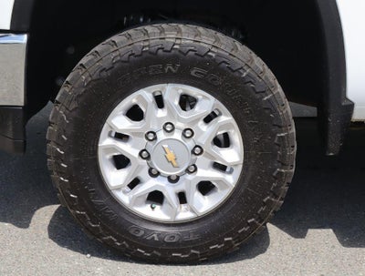 2023 Chevrolet Silverado 2500 HD 4WD Crew Cab 172" LT