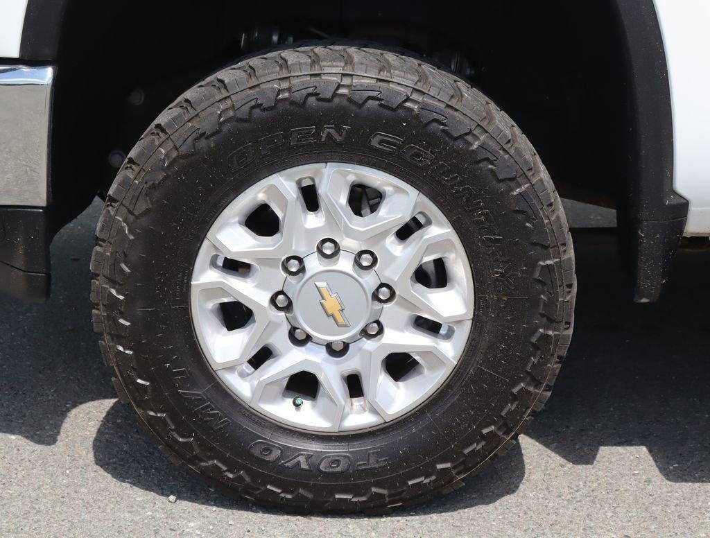2023 Chevrolet Silverado 2500 HD 4WD Crew Cab 172" LT