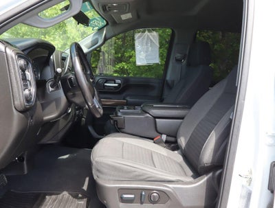 2023 Chevrolet Silverado 2500 HD 4WD Crew Cab 172" LT