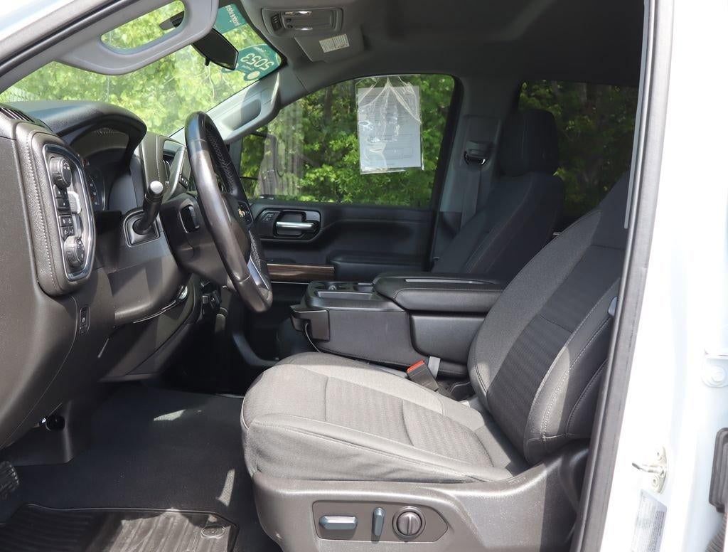 2023 Chevrolet Silverado 2500 HD 4WD Crew Cab 172" LT
