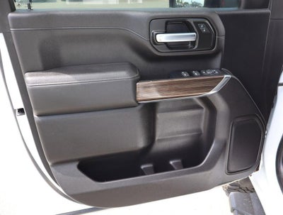 2023 Chevrolet Silverado 2500 HD 4WD Crew Cab 172" LT