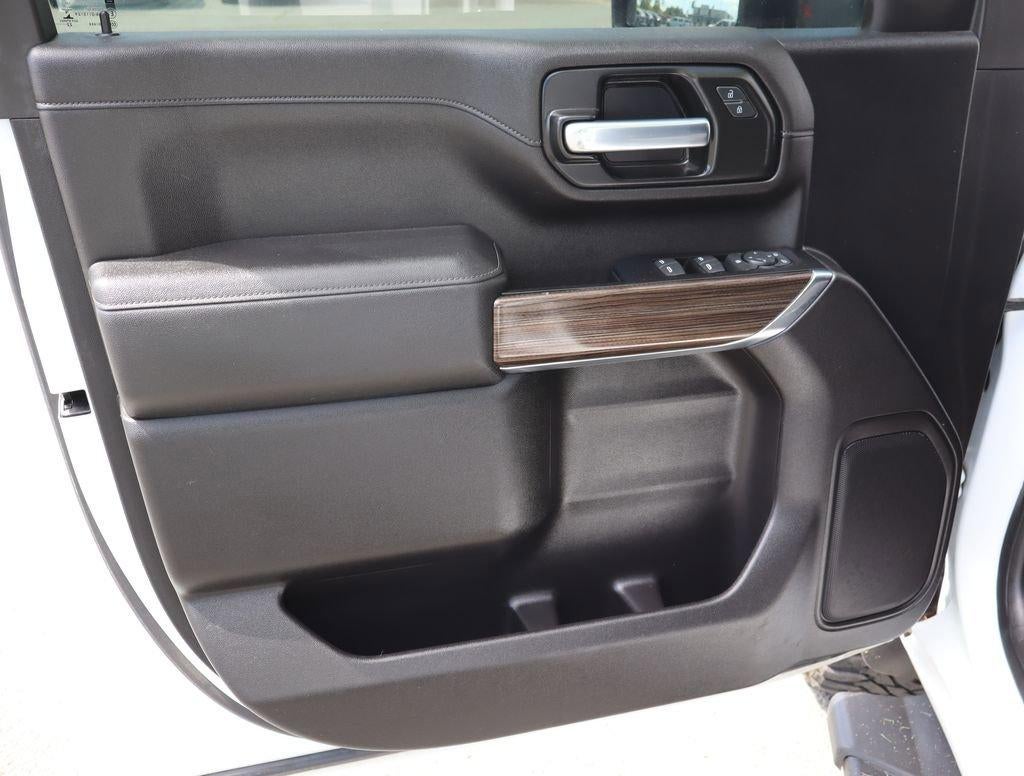 2023 Chevrolet Silverado 2500 HD 4WD Crew Cab 172" LT