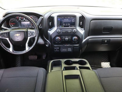 2023 Chevrolet Silverado 2500 HD 4WD Crew Cab 172" LT