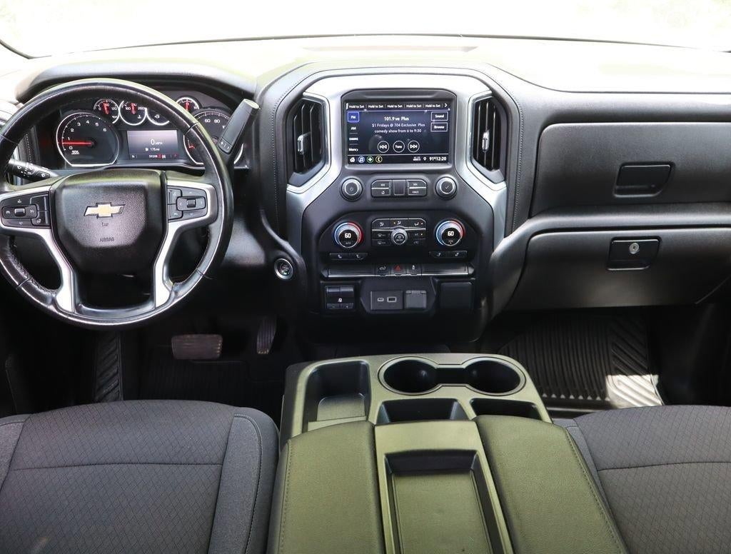 2023 Chevrolet Silverado 2500 HD 4WD Crew Cab 172" LT