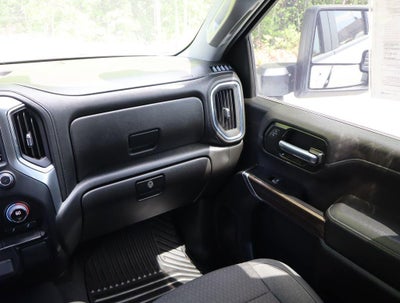 2023 Chevrolet Silverado 2500 HD 4WD Crew Cab 172" LT