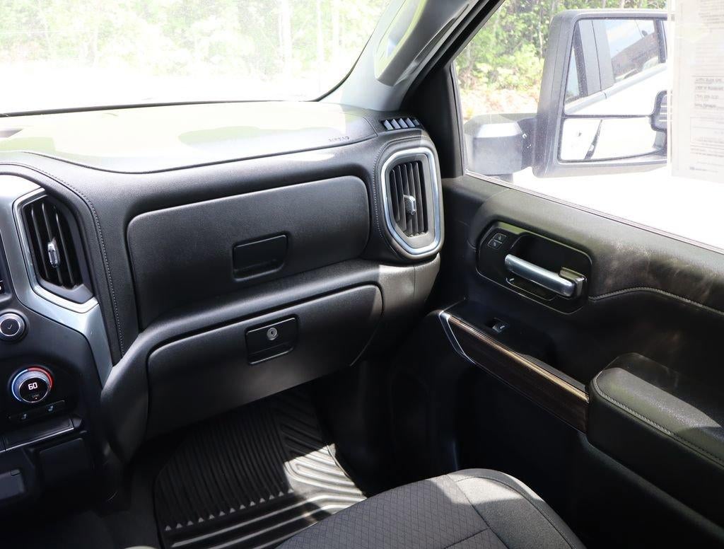 2023 Chevrolet Silverado 2500 HD 4WD Crew Cab 172" LT