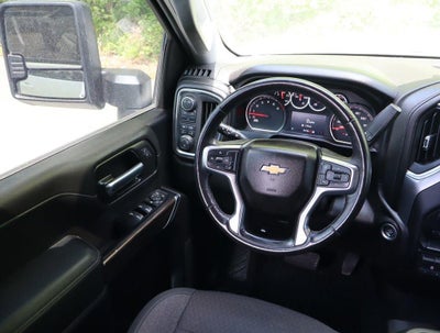 2023 Chevrolet Silverado 2500 HD 4WD Crew Cab 172" LT