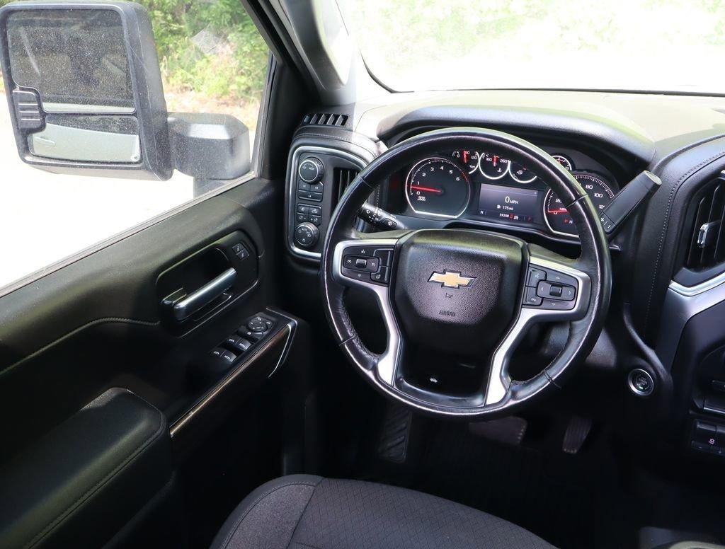 2023 Chevrolet Silverado 2500 HD 4WD Crew Cab 172" LT
