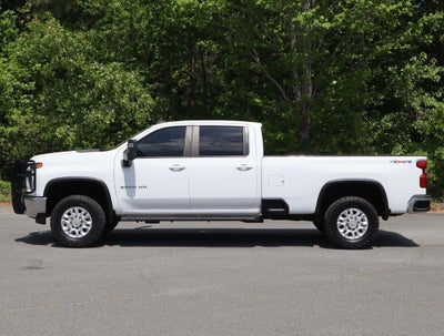 2023 Chevrolet Silverado 2500 HD 4WD Crew Cab 172" LT