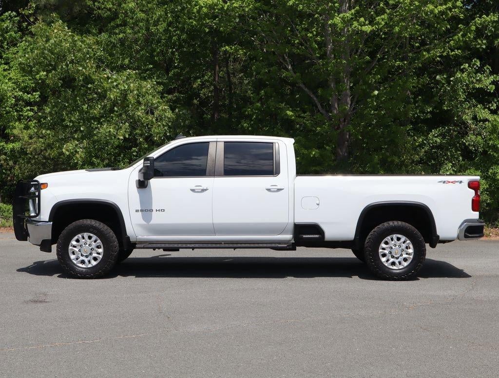 2023 Chevrolet Silverado 2500 HD 4WD Crew Cab 172" LT