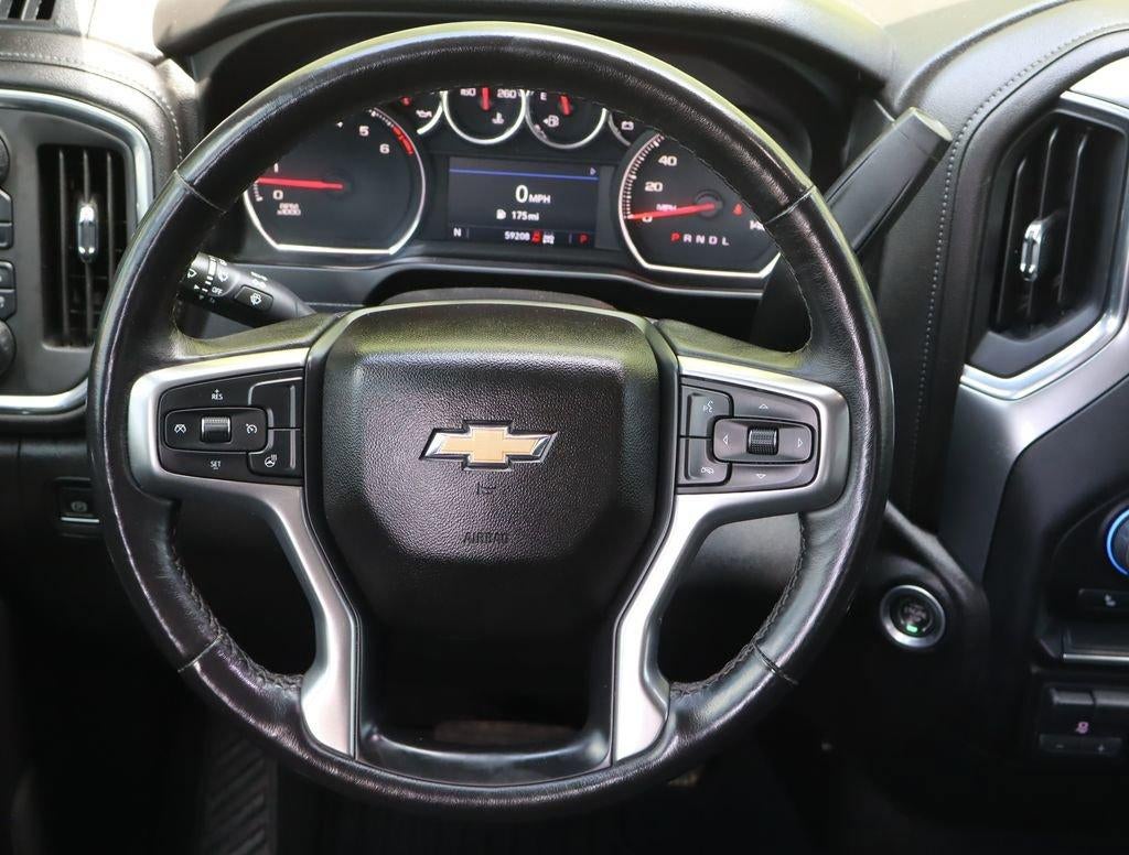 2023 Chevrolet Silverado 2500 HD 4WD Crew Cab 172" LT