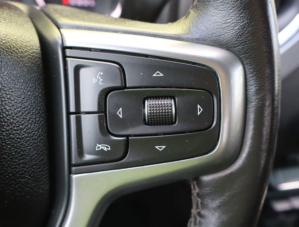 2023 Chevrolet Silverado 2500 HD 4WD Crew Cab 172" LT