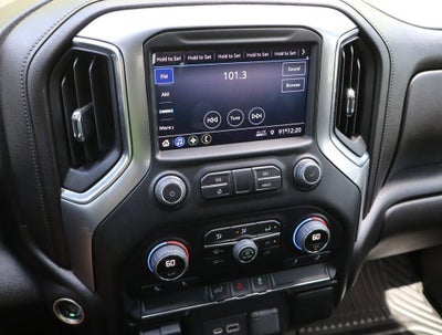 2023 Chevrolet Silverado 2500 HD 4WD Crew Cab 172" LT