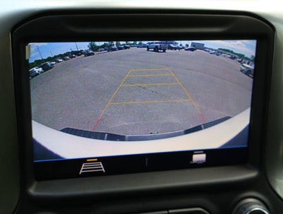 2023 Chevrolet Silverado 2500 HD 4WD Crew Cab 172" LT