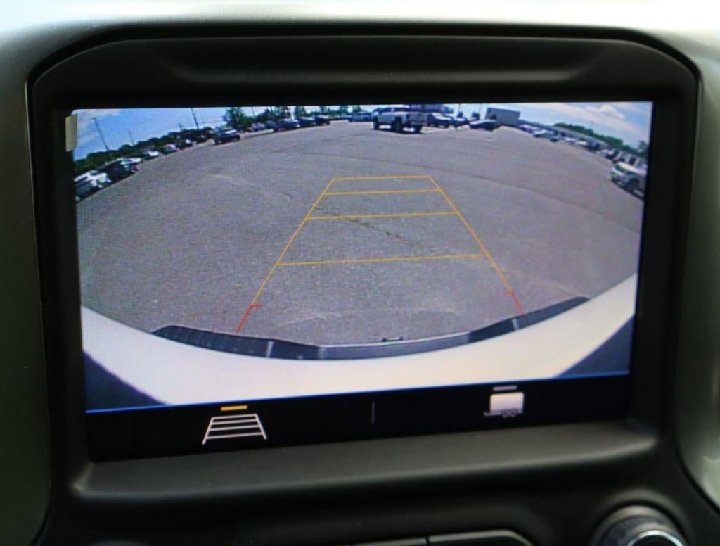 2023 Chevrolet Silverado 2500 HD 4WD Crew Cab 172" LT