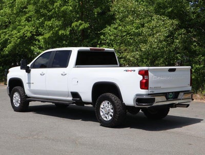 2023 Chevrolet Silverado 2500 HD 4WD Crew Cab 172" LT