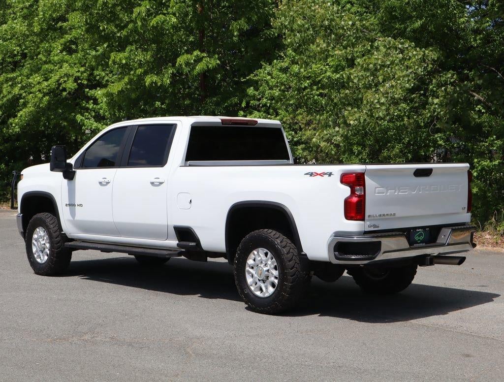 2023 Chevrolet Silverado 2500 HD 4WD Crew Cab 172" LT